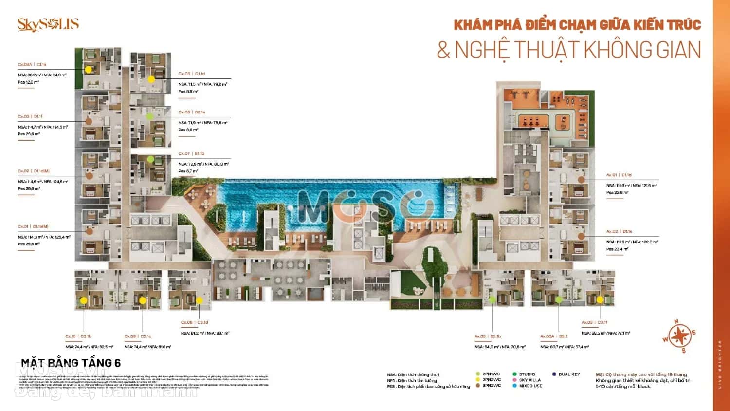 Bán căn hộ chung cư QL 13 Thành phố Thuận An, Bình Dương – 2 phòng ngủ, giá 3.9 tỷ - ảnh 9